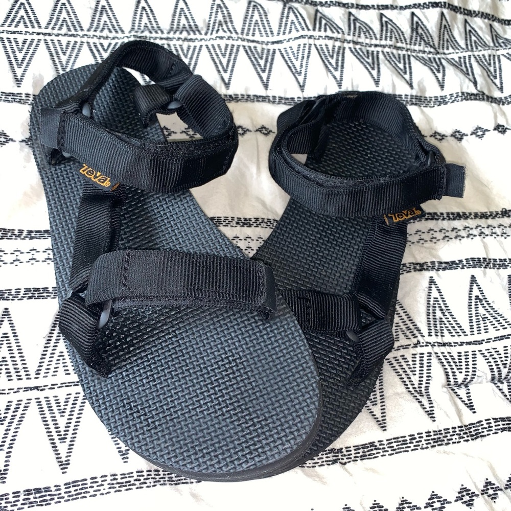 Original Teva sandals